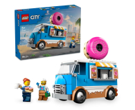 LEGO City 60452 Mobilna pączkarnia - 1284115 - zdjęcie 2